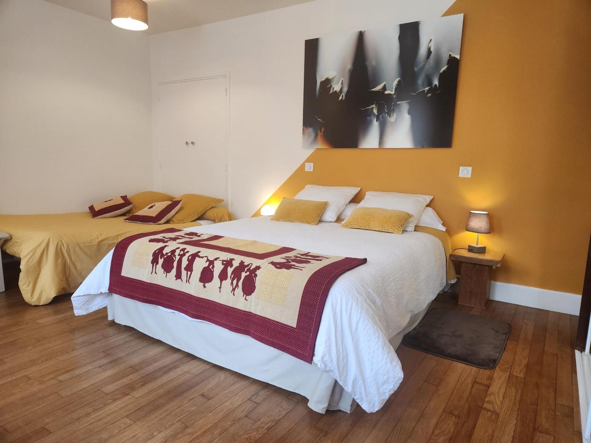 Bnb Confort Bruere-Allichamps Bagian luar foto